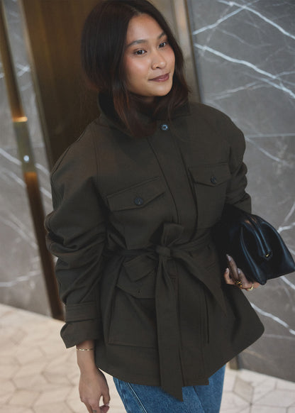 MASON UTILITY JACKET