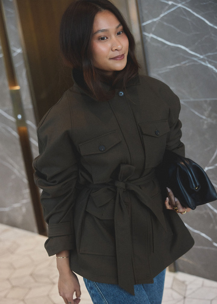 MASON UTILITY JACKET