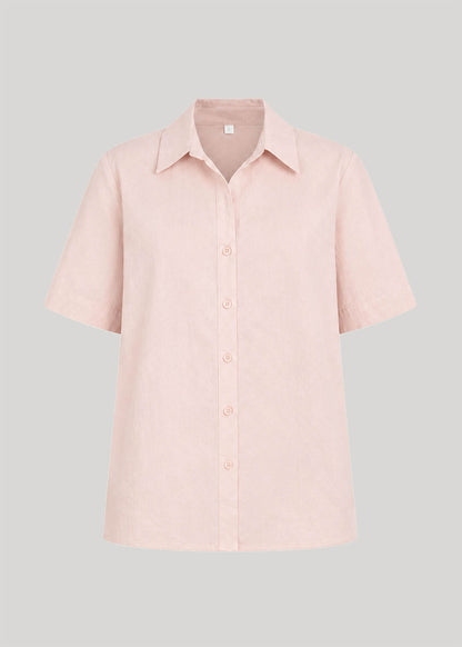 ROLLA PLEAT TEE