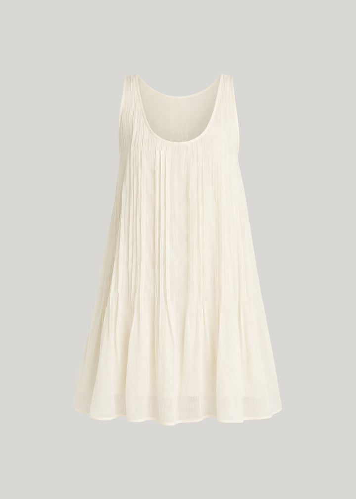 INDRA RAMIE DRESS
