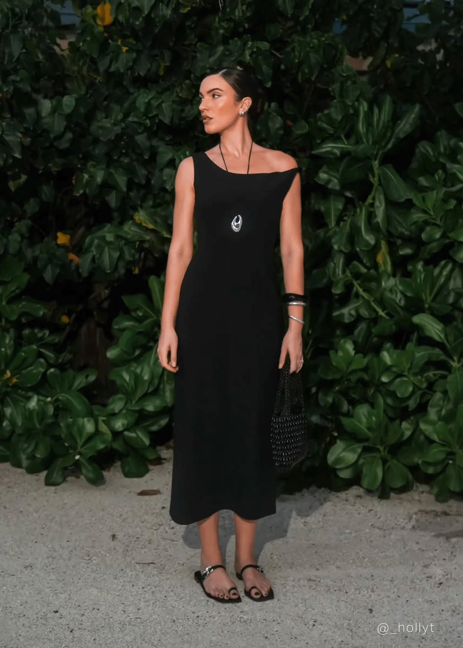 LENNOX DRESS