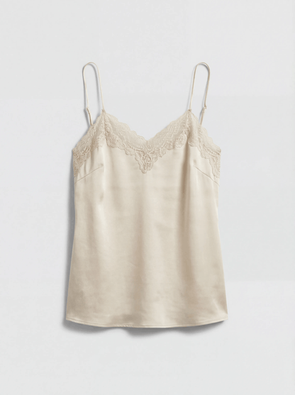 PRE-ORDER BAXTER LACE CAMI