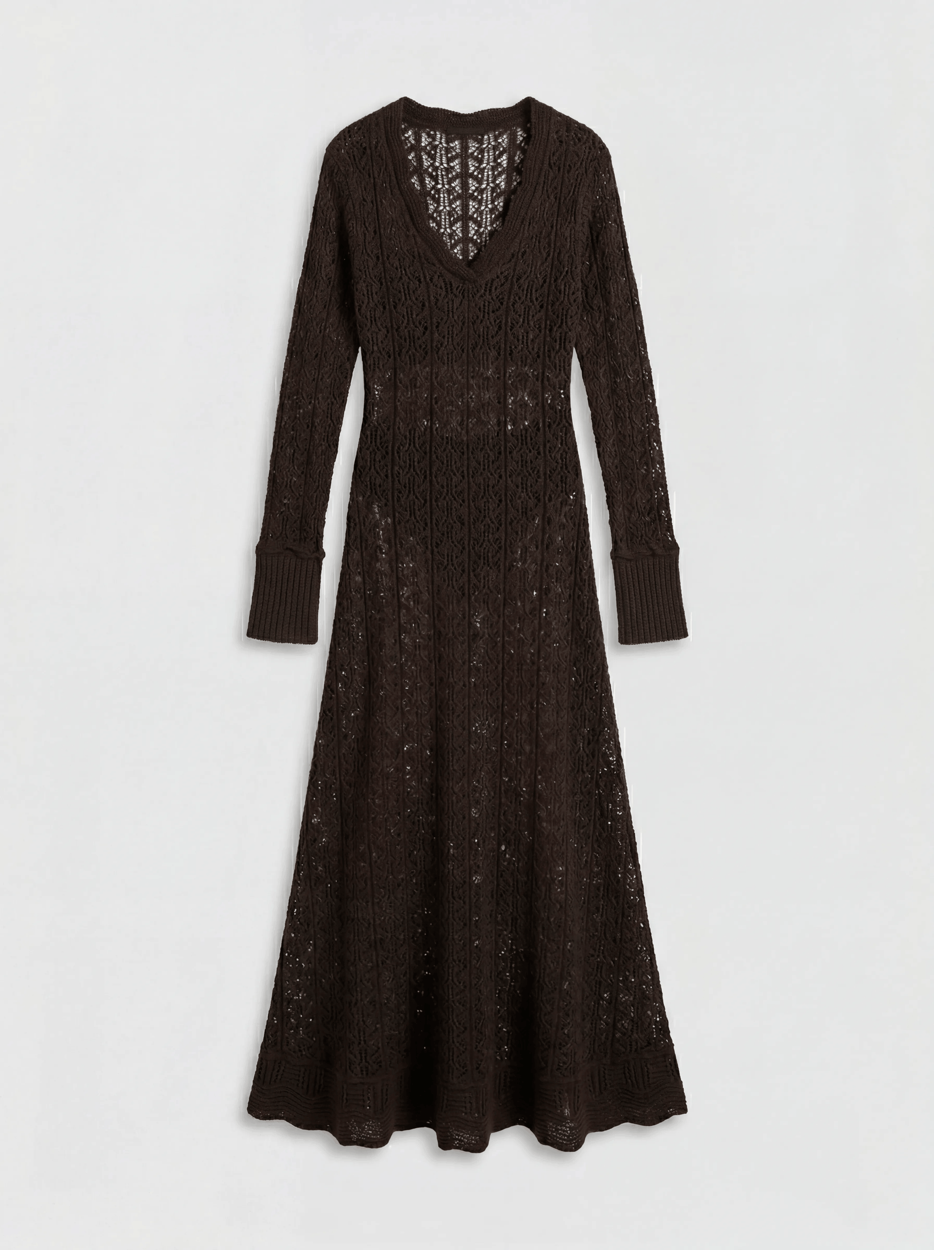 MARLOW CROCHET MAXI