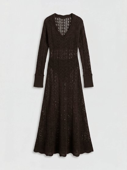 MARLOW CROCHET MAXI