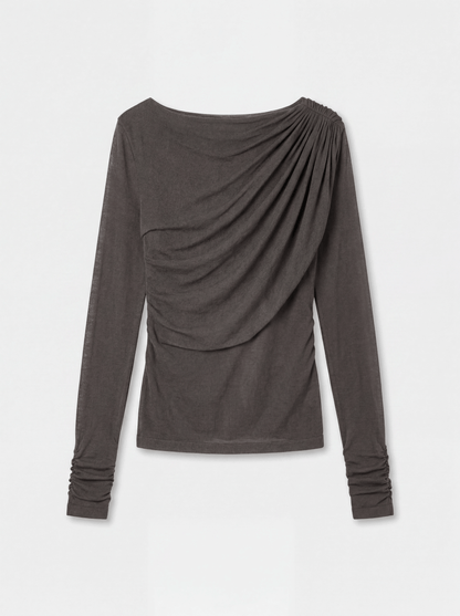 ALIXA KNIT TOP