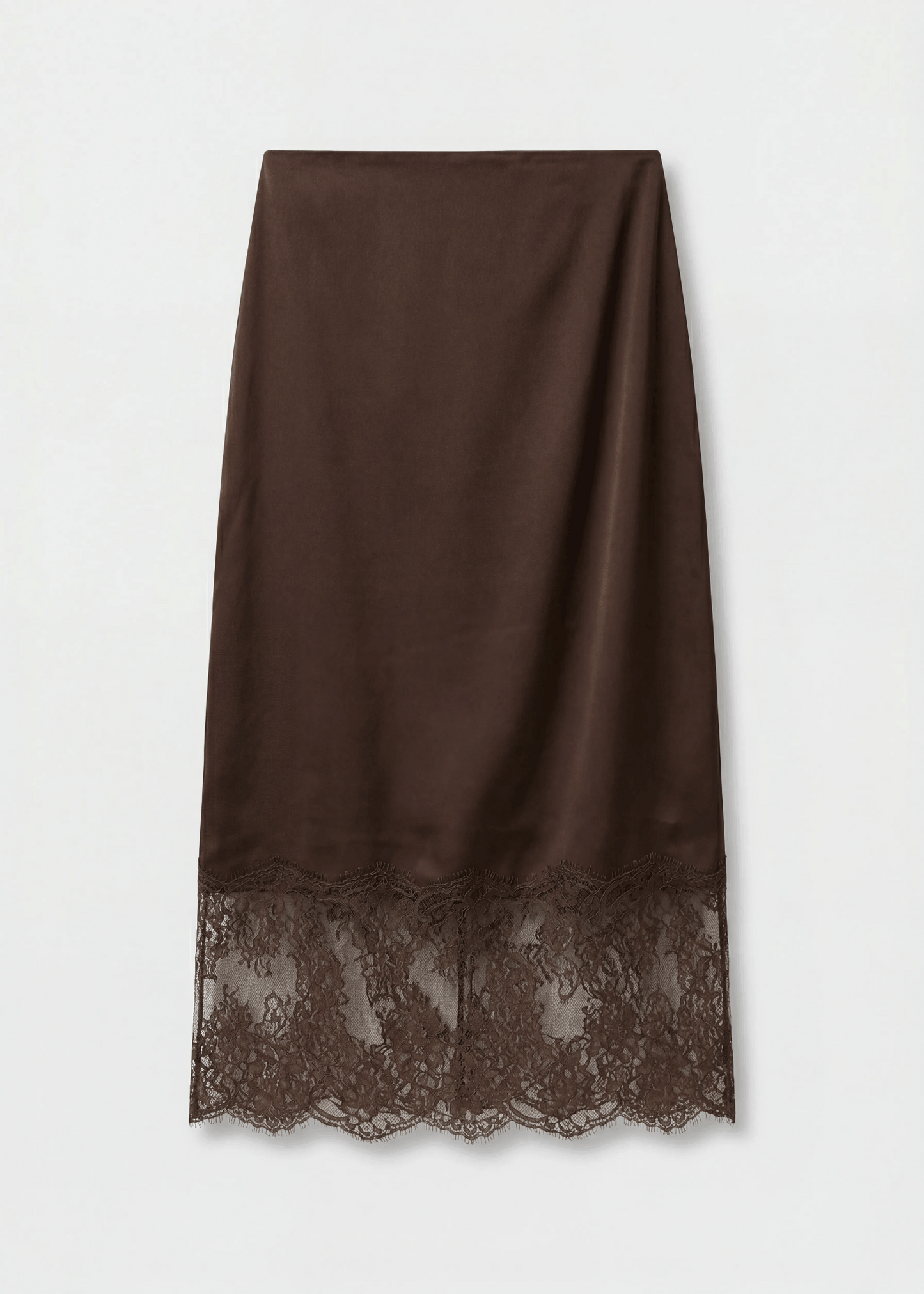 BAXTER LACE SKIRT