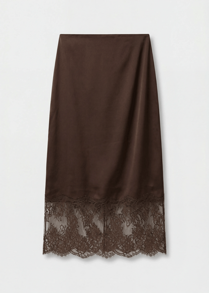 BAXTER LACE SKIRT