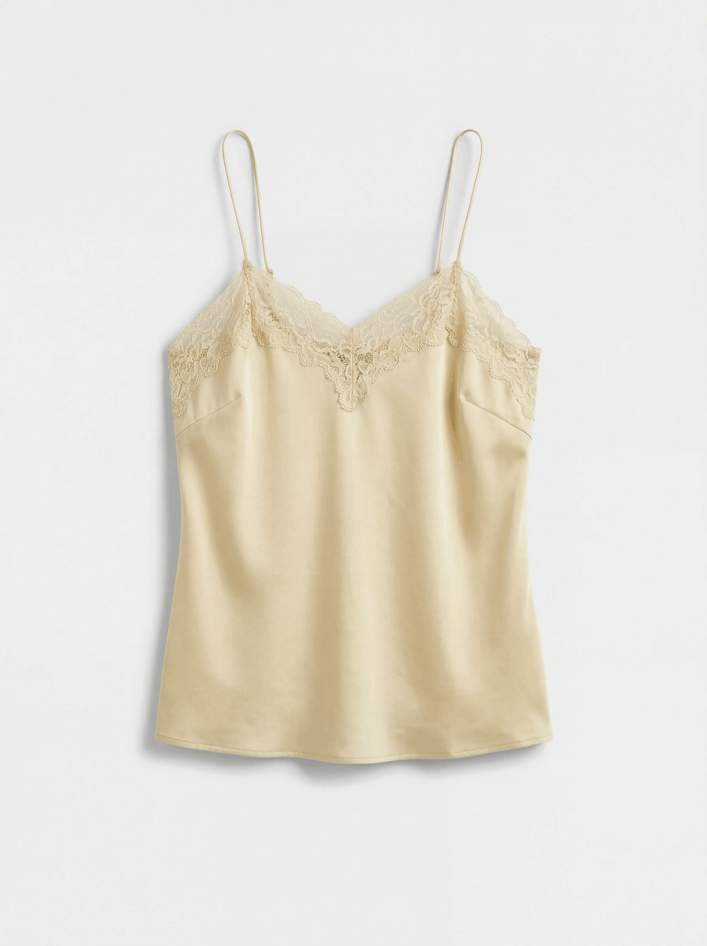 BAXTER LACE CAMI
