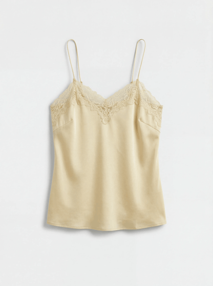 BAXTER LACE CAMI