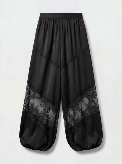 BAXTER LACE PANT