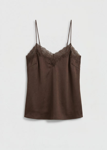 PRE-ORDER BAXTER LACE CAMI