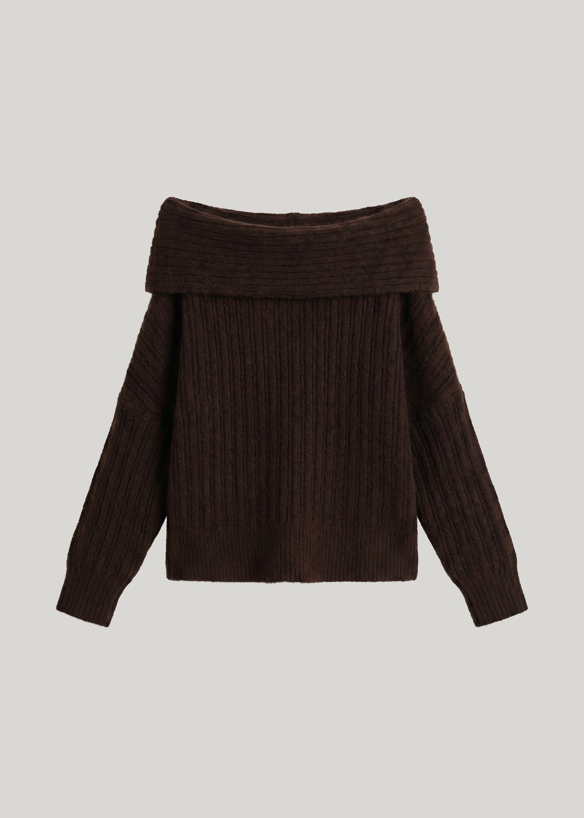 LUMA WOOL SWEATER