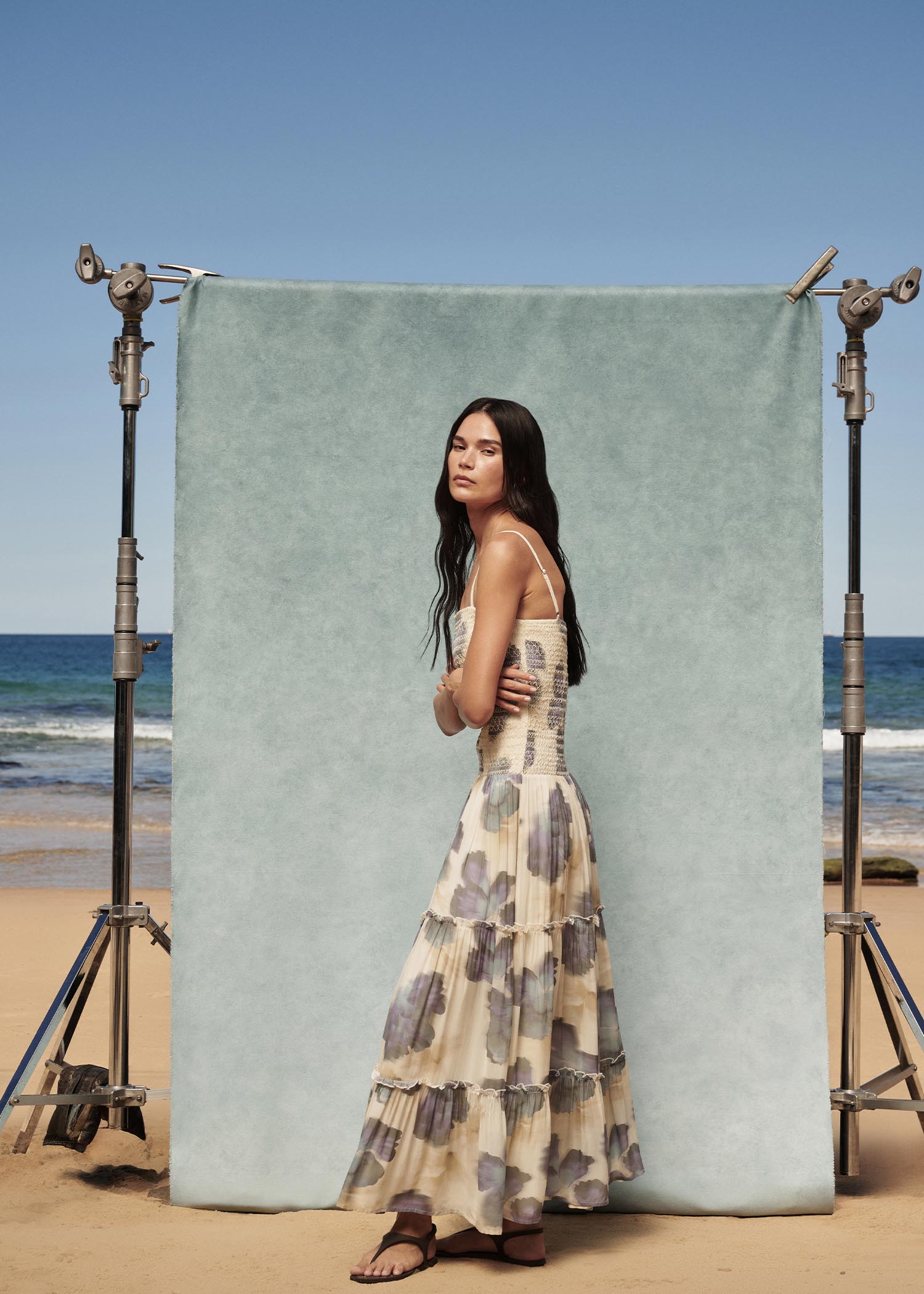 SOLANA DRESS
