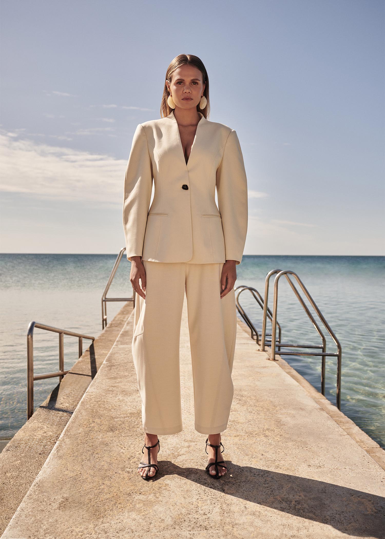 NYRA BLAZER