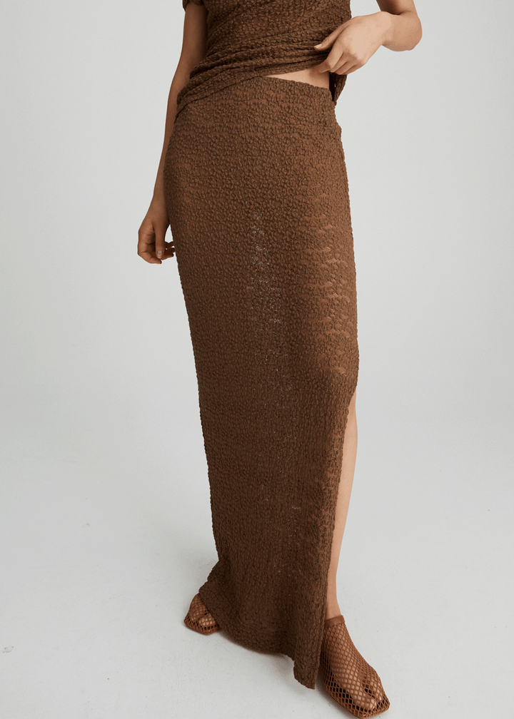 MIRRA LACE SKIRT