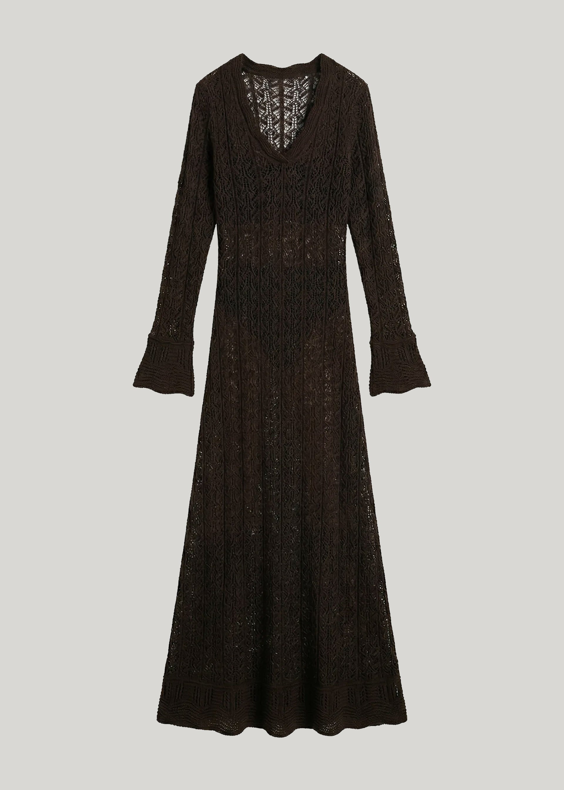 MARLOW CROCHET MAXI