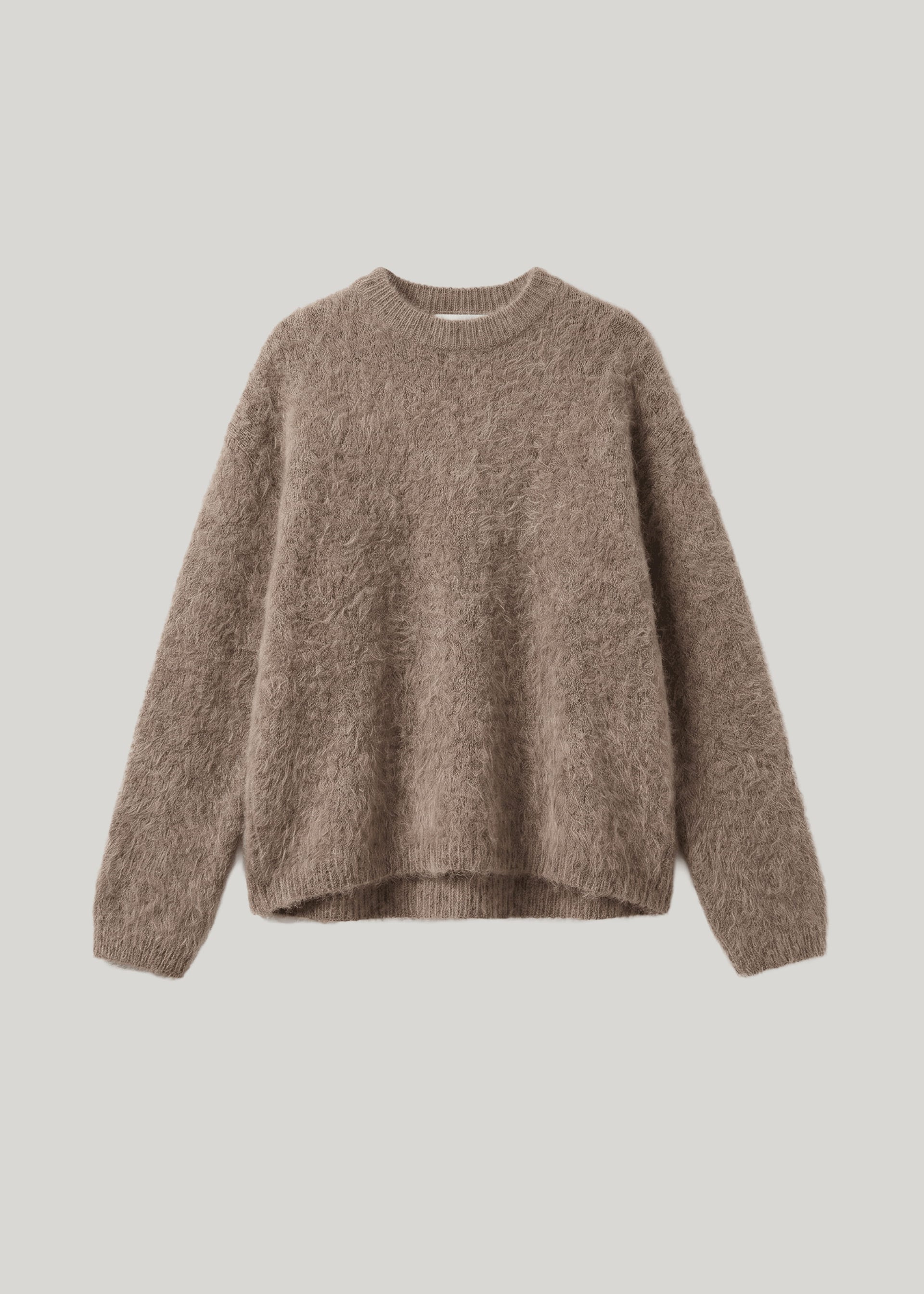 MOHAIR SWEATER
