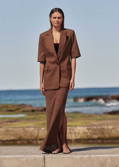 ORAH BLAZER