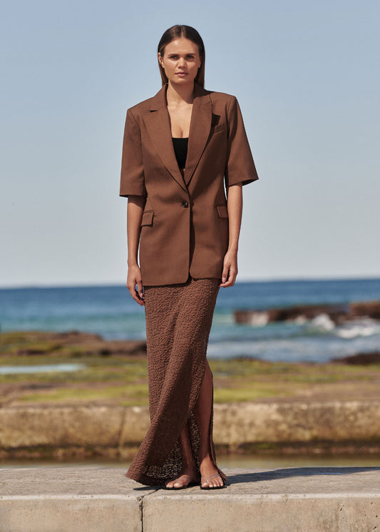 ORAH BLAZER