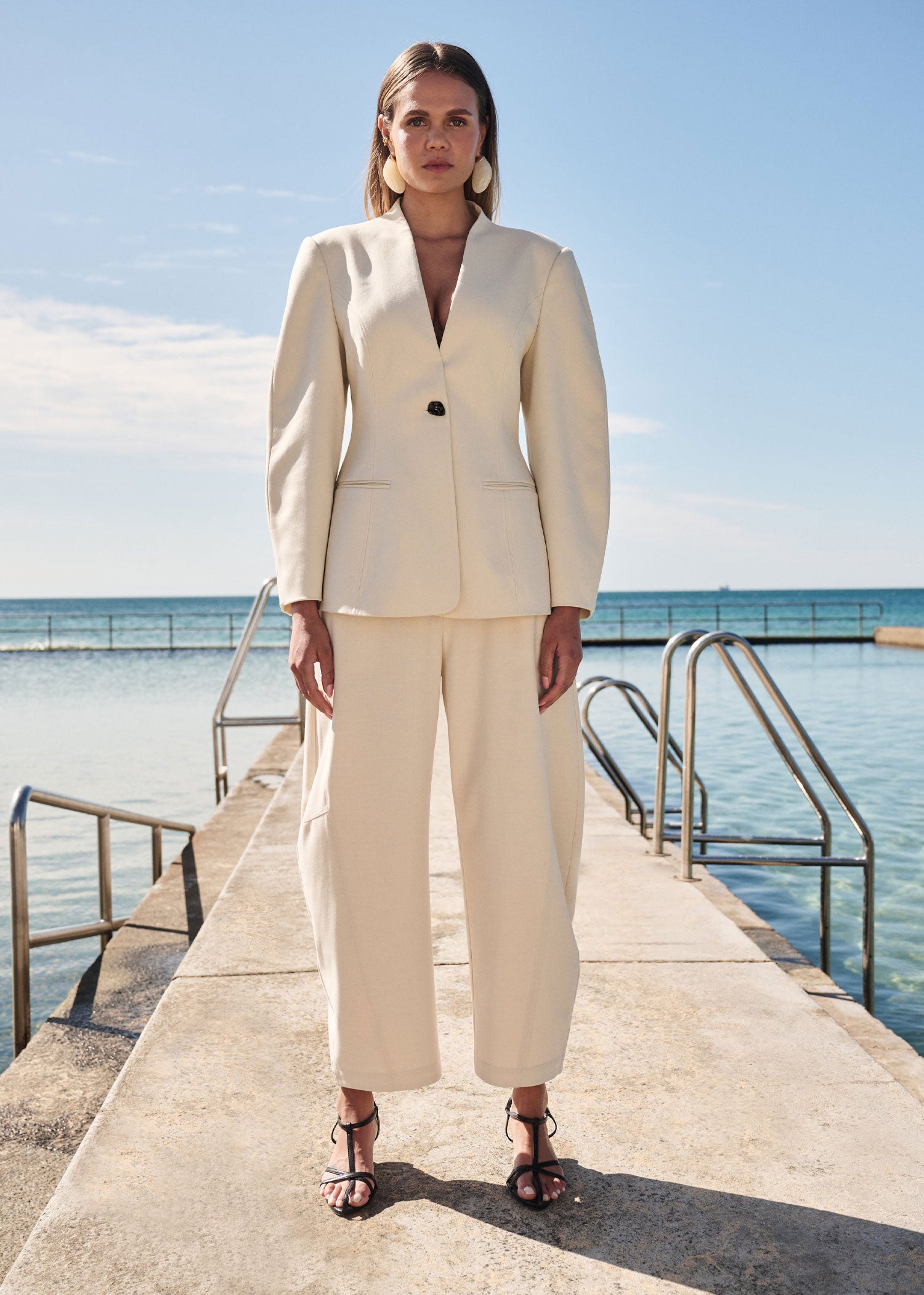 PRE-ORDER NYRA BLAZER