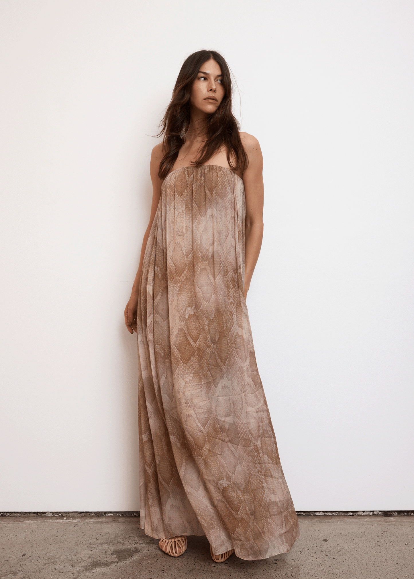 PRE-ORDER MAJA MAXI IN PYTHON