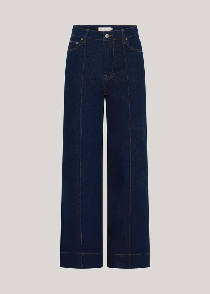 PIERCE BOOTLEG JEAN