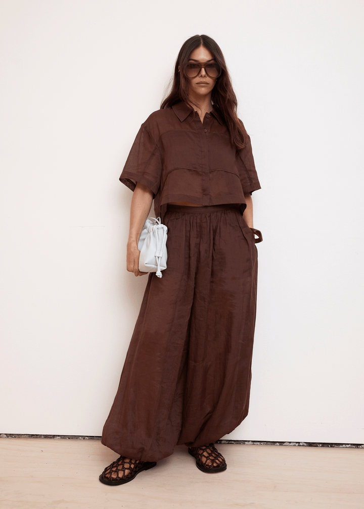 ALADDIN RAMIE PANT