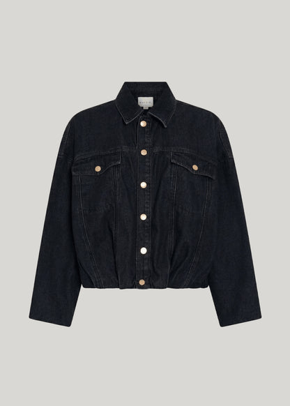 RADAR DENIM BOMBER