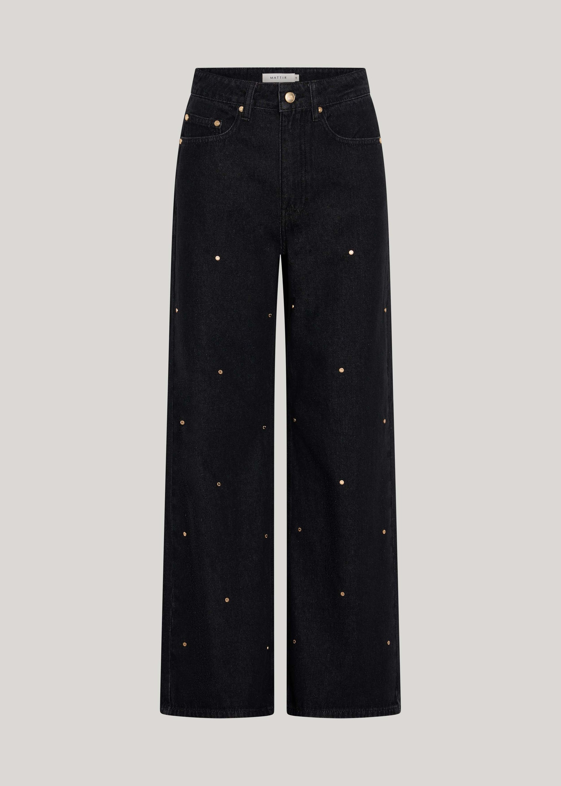 RADAR STUD JEAN