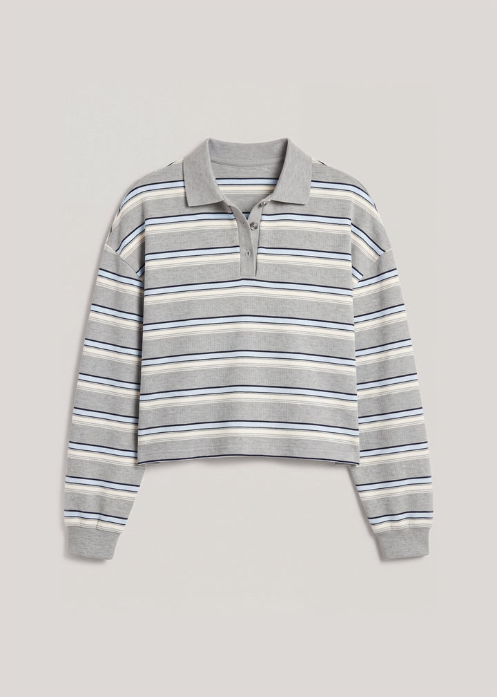 RHODES RUGBY TOP