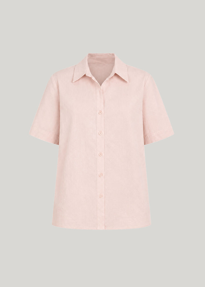 ROLLA PLEAT TEE