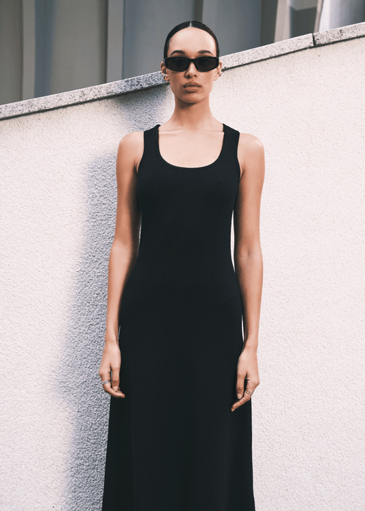 SAGE KNIT MAXI