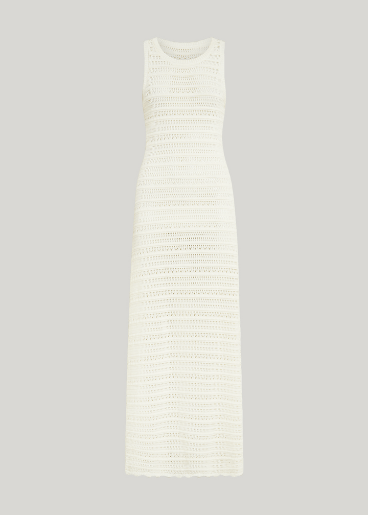 SIENA DRESS IN WHITE