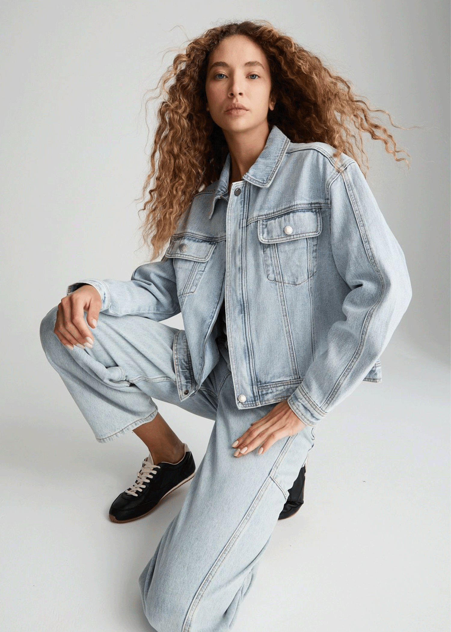 STELLAR DENIM JACKET