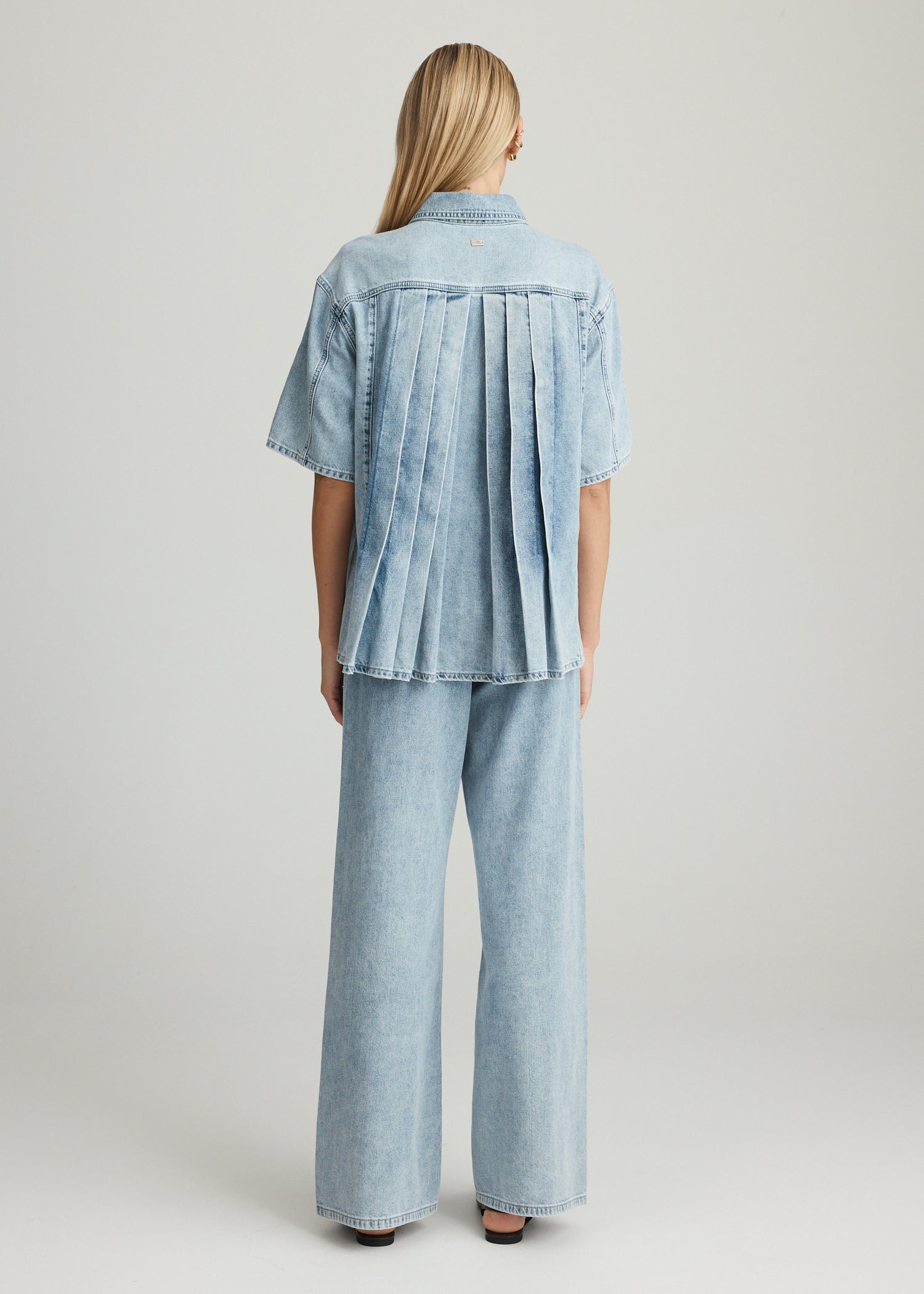 PRE-ORDER STELLAR DENIM SHIRT
