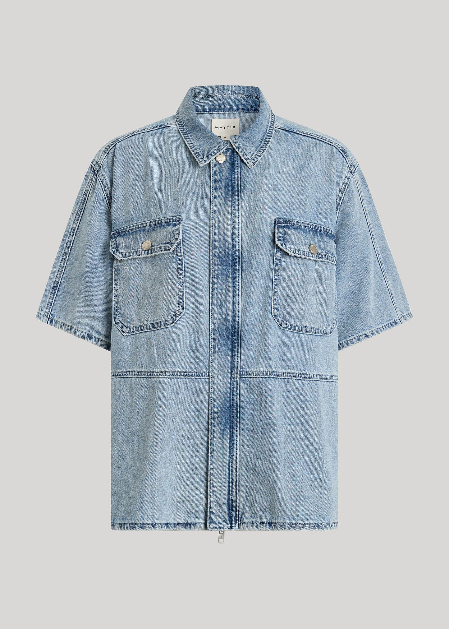 STELLAR DENIM SHIRT