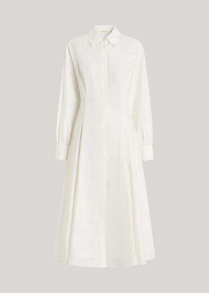 UTILITY SHIRT DRESS