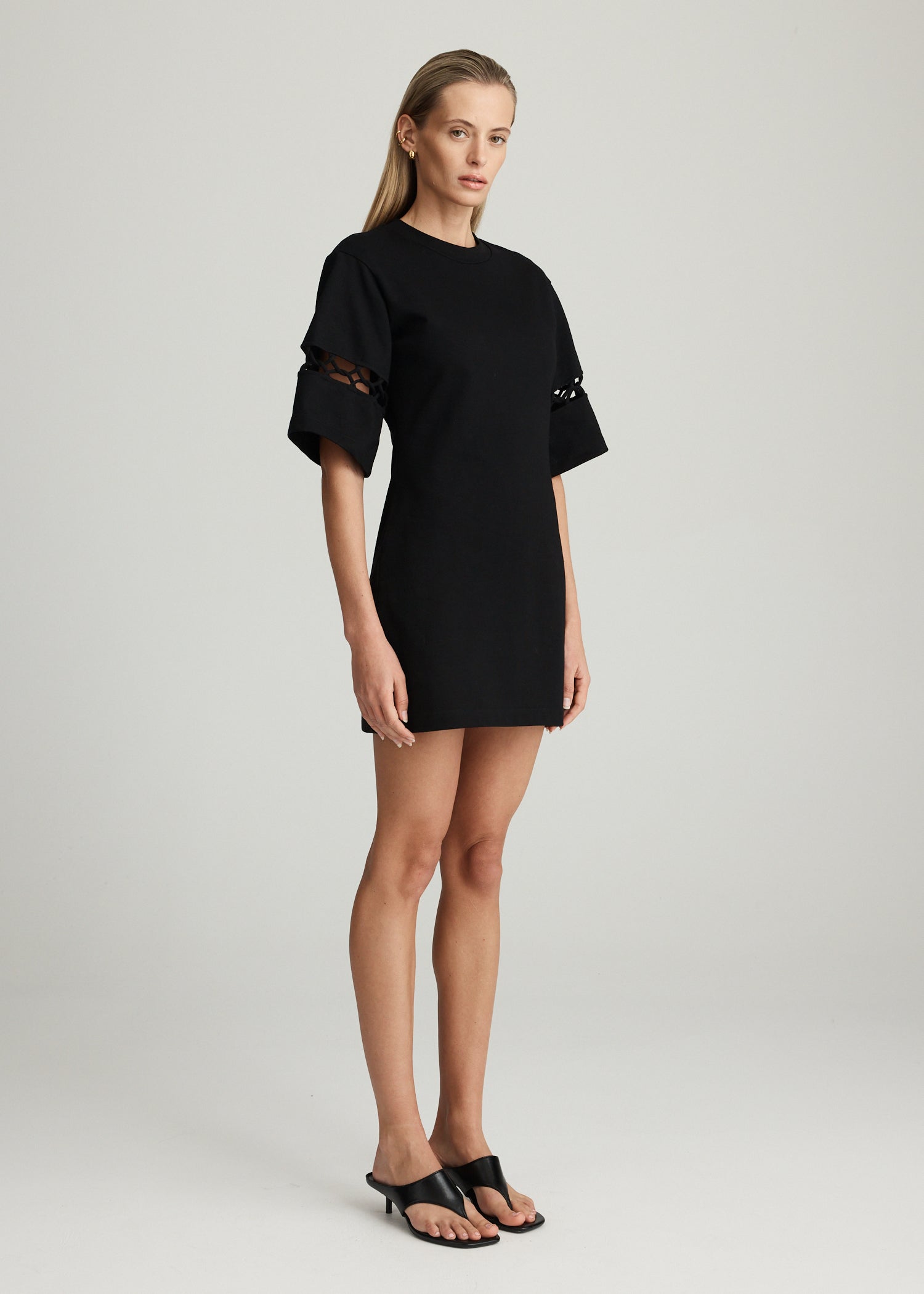 LINEA TEE DRESS