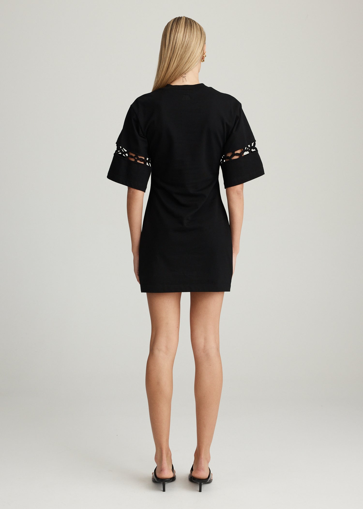 LINEA TEE DRESS