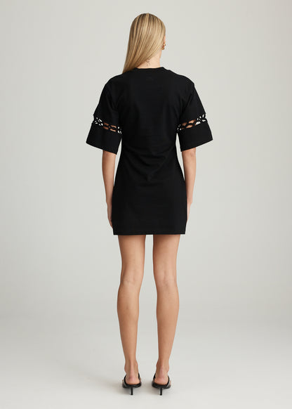 LINEA TEE DRESS