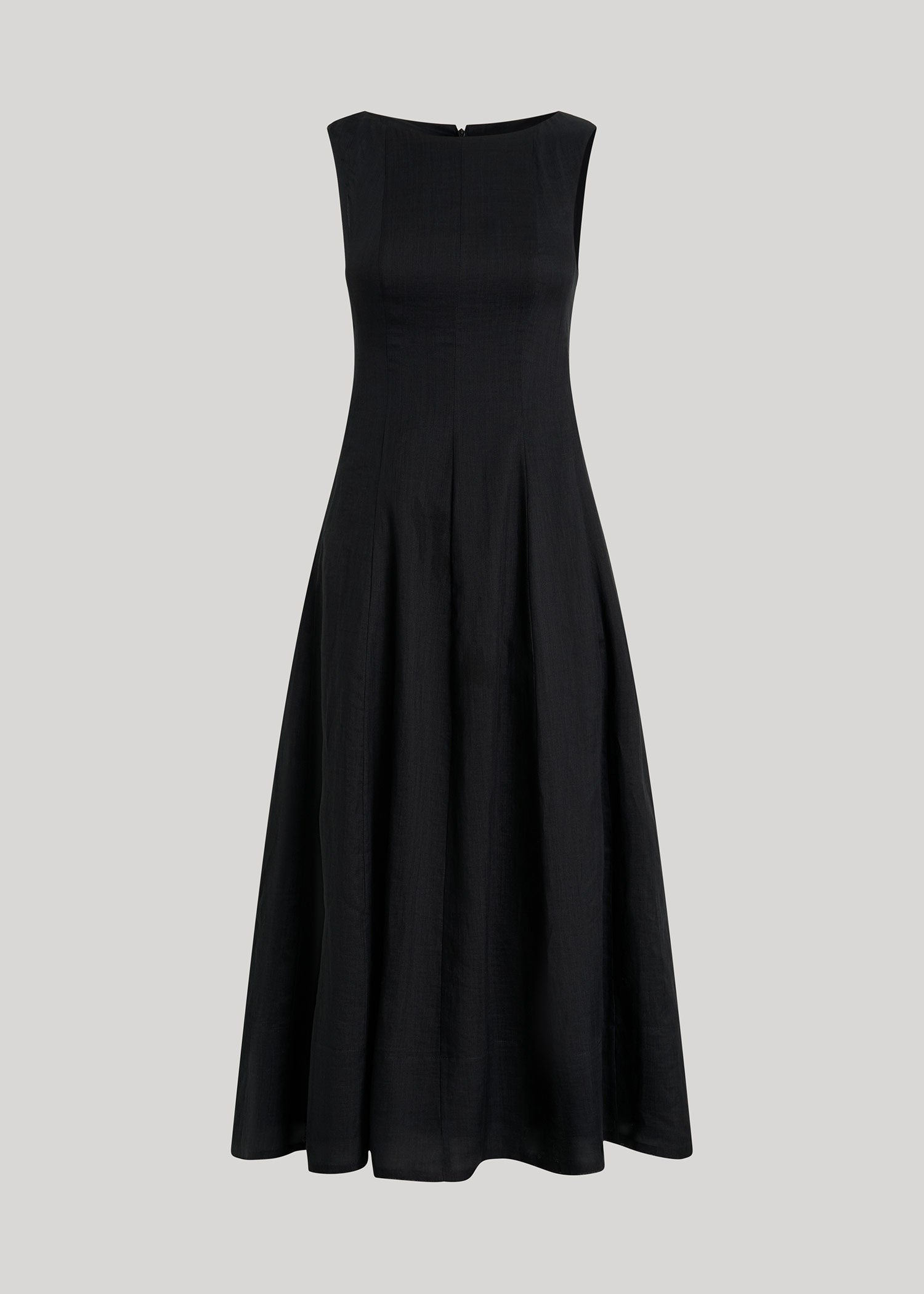 LALUNE RAMIE DRESS