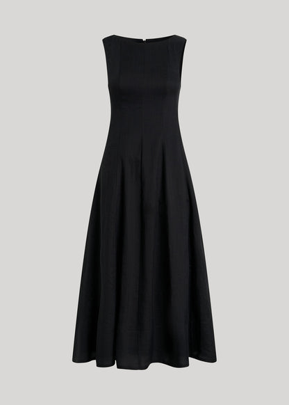 LALUNE RAMIE DRESS