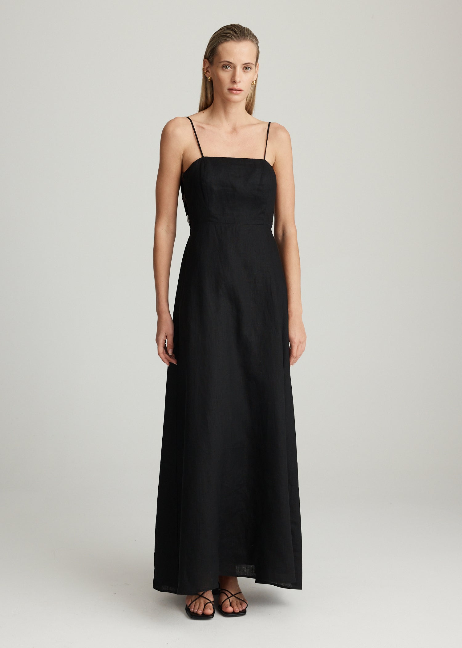 SORA BEADED DRESS