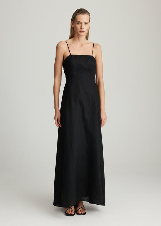 SORA BEADED DRESS