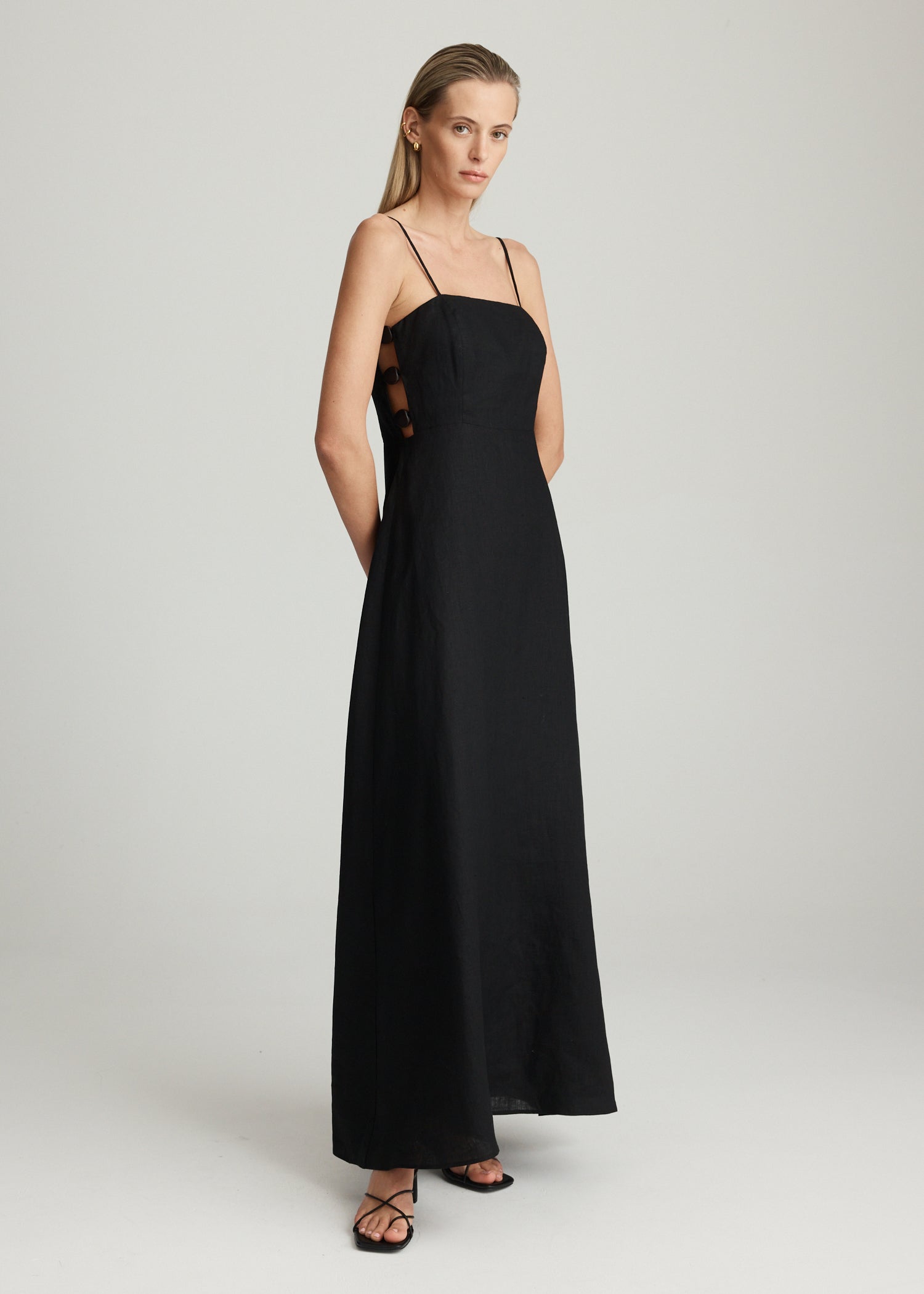 SORA BEADED DRESS
