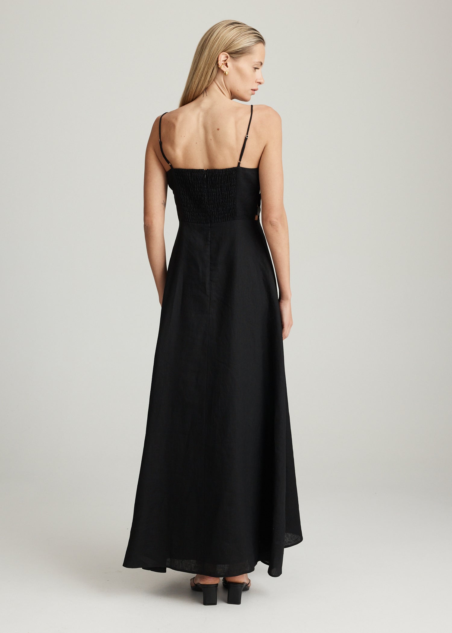 SORA BEADED DRESS