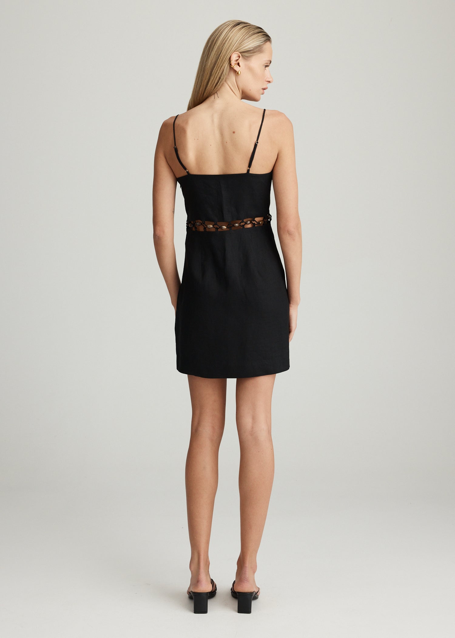 ARDEN BEADED MINI
