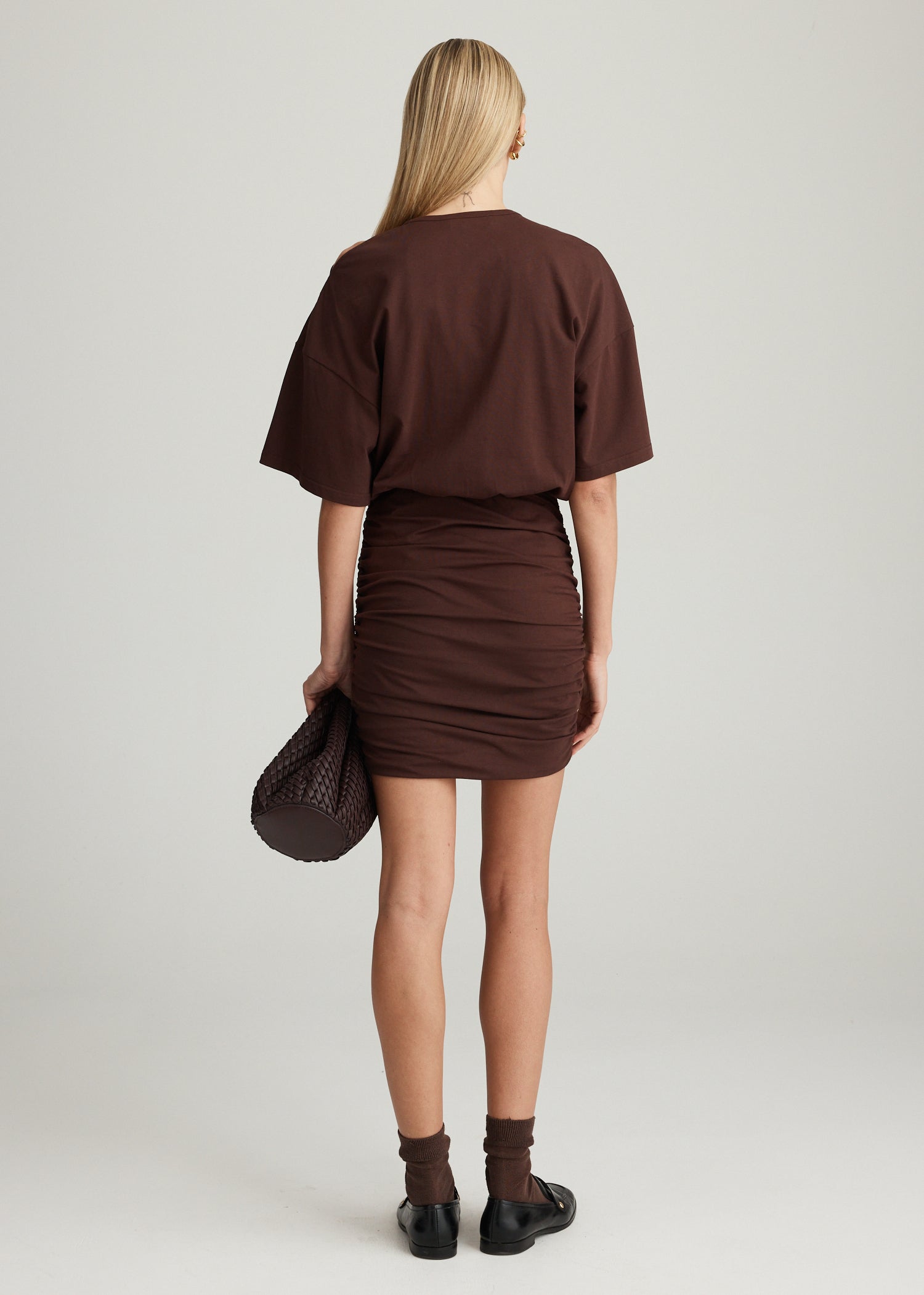 ECHO TEE DRESS