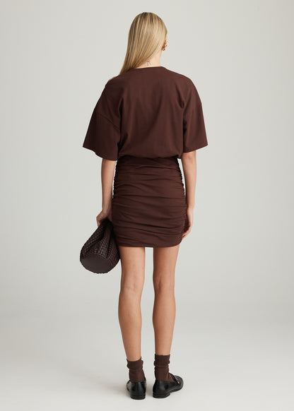 ECHO TEE DRESS