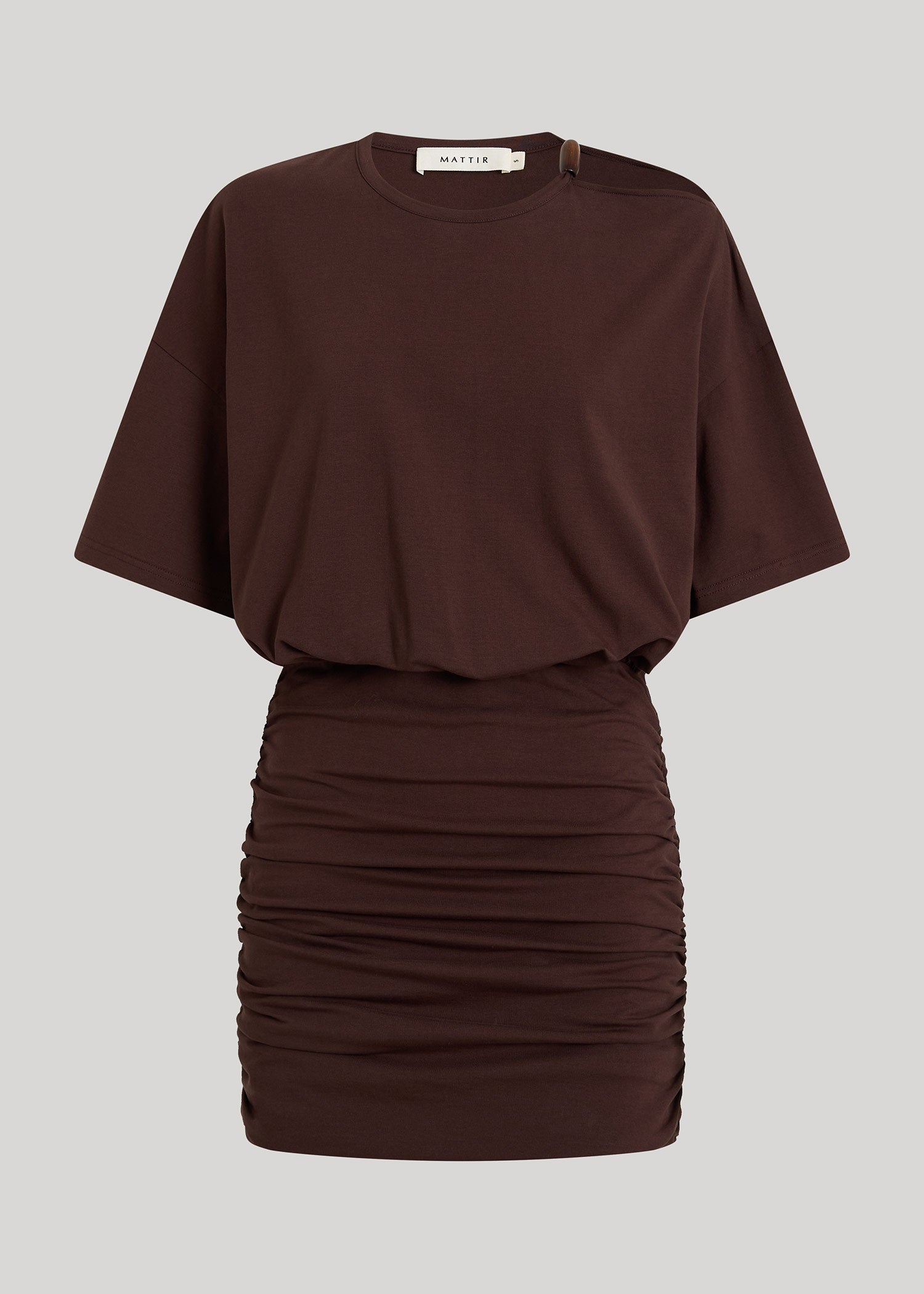 ECHO TEE DRESS